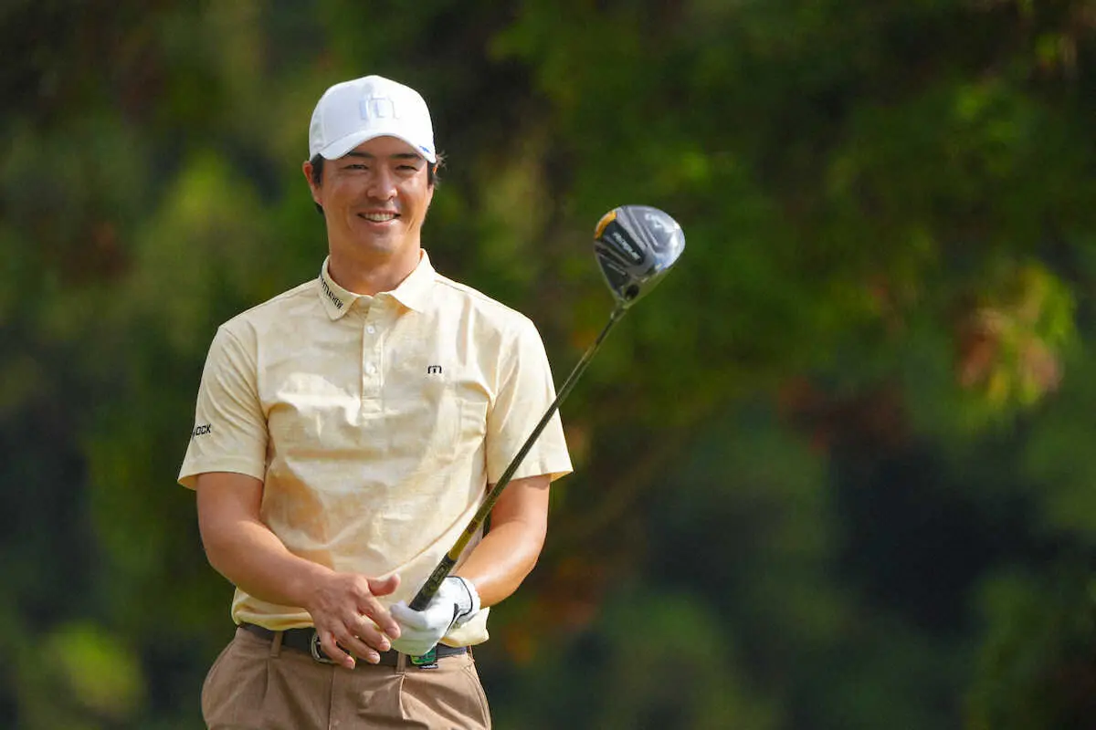 【画像・写真】遼　3差2位で2年11カ月ぶりのV射程圏　1万人超ギャラリーに「グッとくるものがあった」