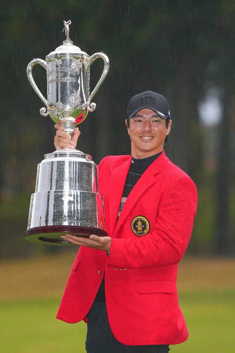 【画像・写真】石川遼が2年11カ月ぶりV　祝福の声続々「優勝が一番似合う」ハニカミ王子と呼ばれた少年も…31歳に