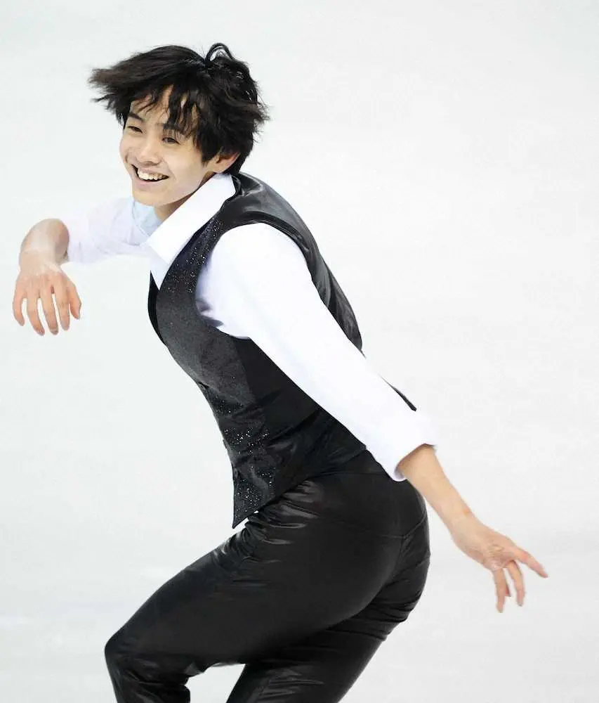 【画像・写真】島田高志郎「良いサプライズ」自己ベスト更新で4位フィニッシュ