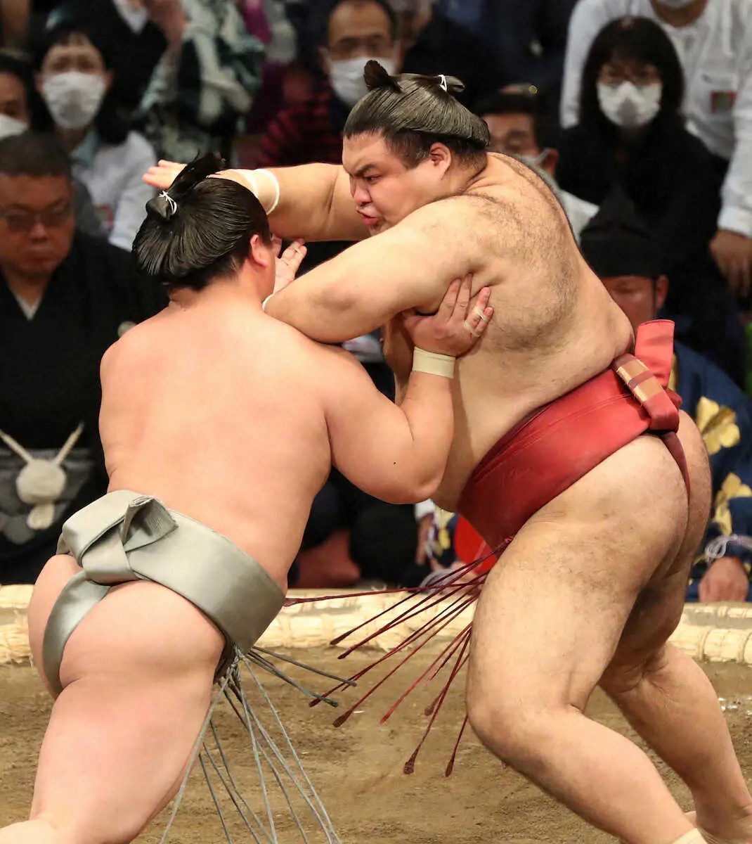 【画像・写真】【玉ノ井親方　視点】高安の圧力健在…再びV争いの予感