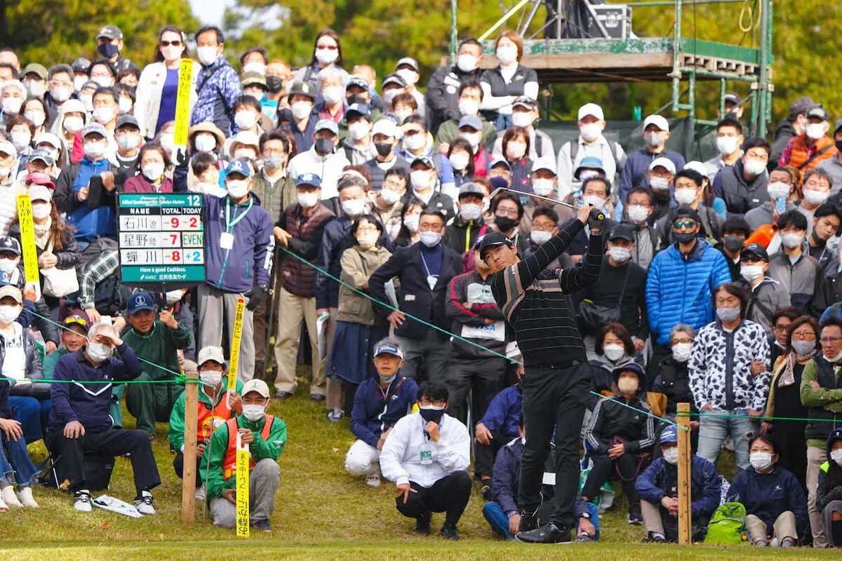 【画像・写真】中嶋常幸氏　遼は途上スイングでもコースとの好相性で3度目V