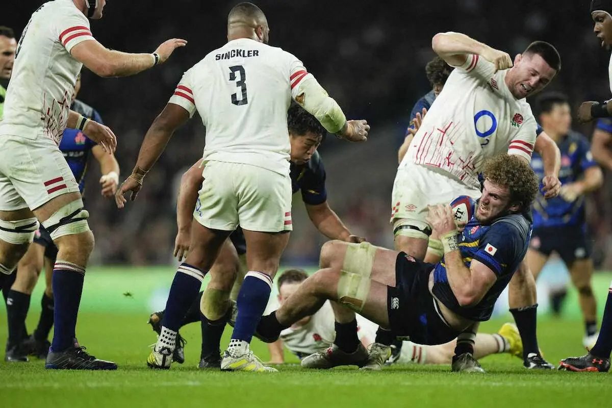 【画像・写真】砂村光信氏　素早いディフェンスへの対応策必要