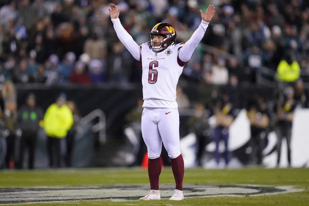 【画像・写真】イーグルスが今季9戦目で初黒星　攻守両面でミス続出　コマンダーズに地元フィラデルフィアで敗れる