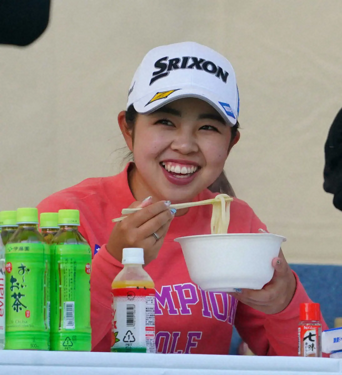 【画像・写真】新女王・美夢有「残り2試合で優勝目指す」年間最多賞金総額更新も　大王製紙エリエール・レディース