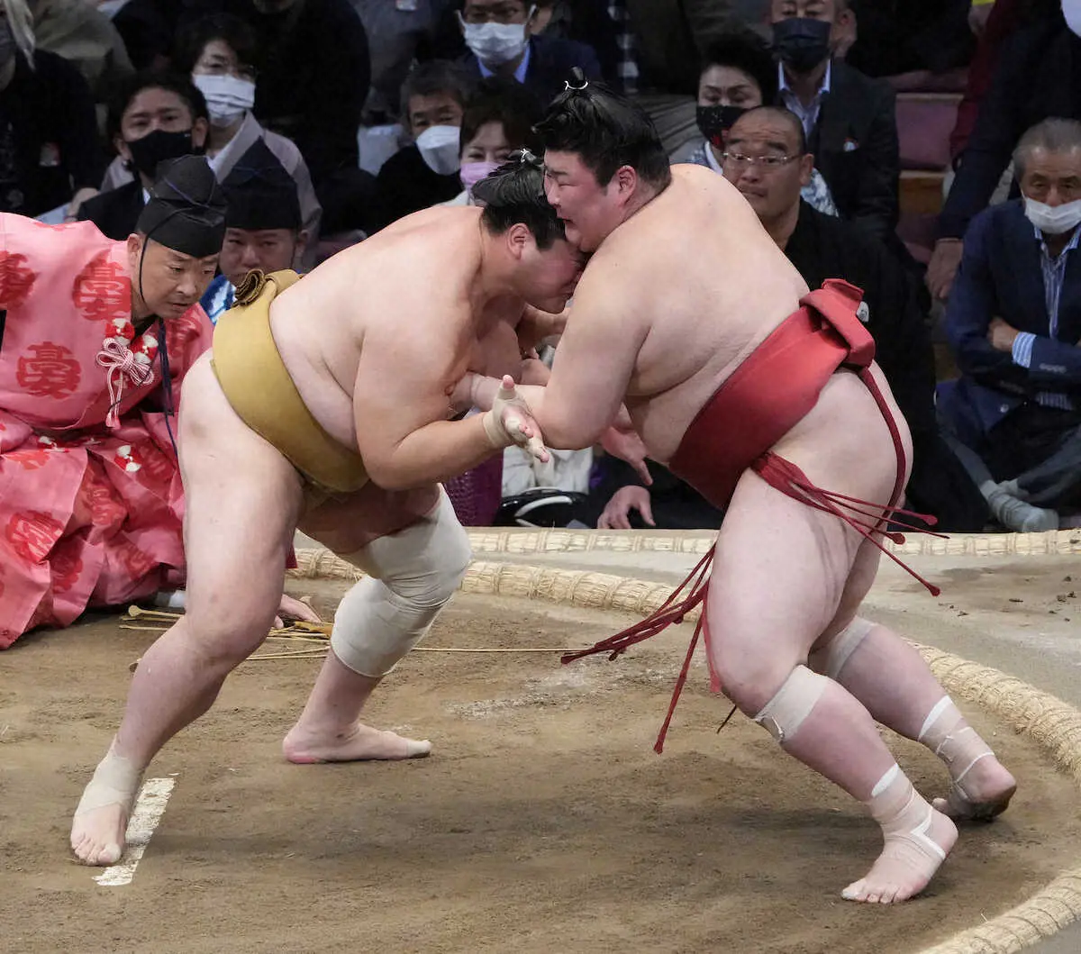 【画像・写真】熱海富士3連勝も笑顔なし「引いてしまったのでダメ」3日連続で鼻血に困惑