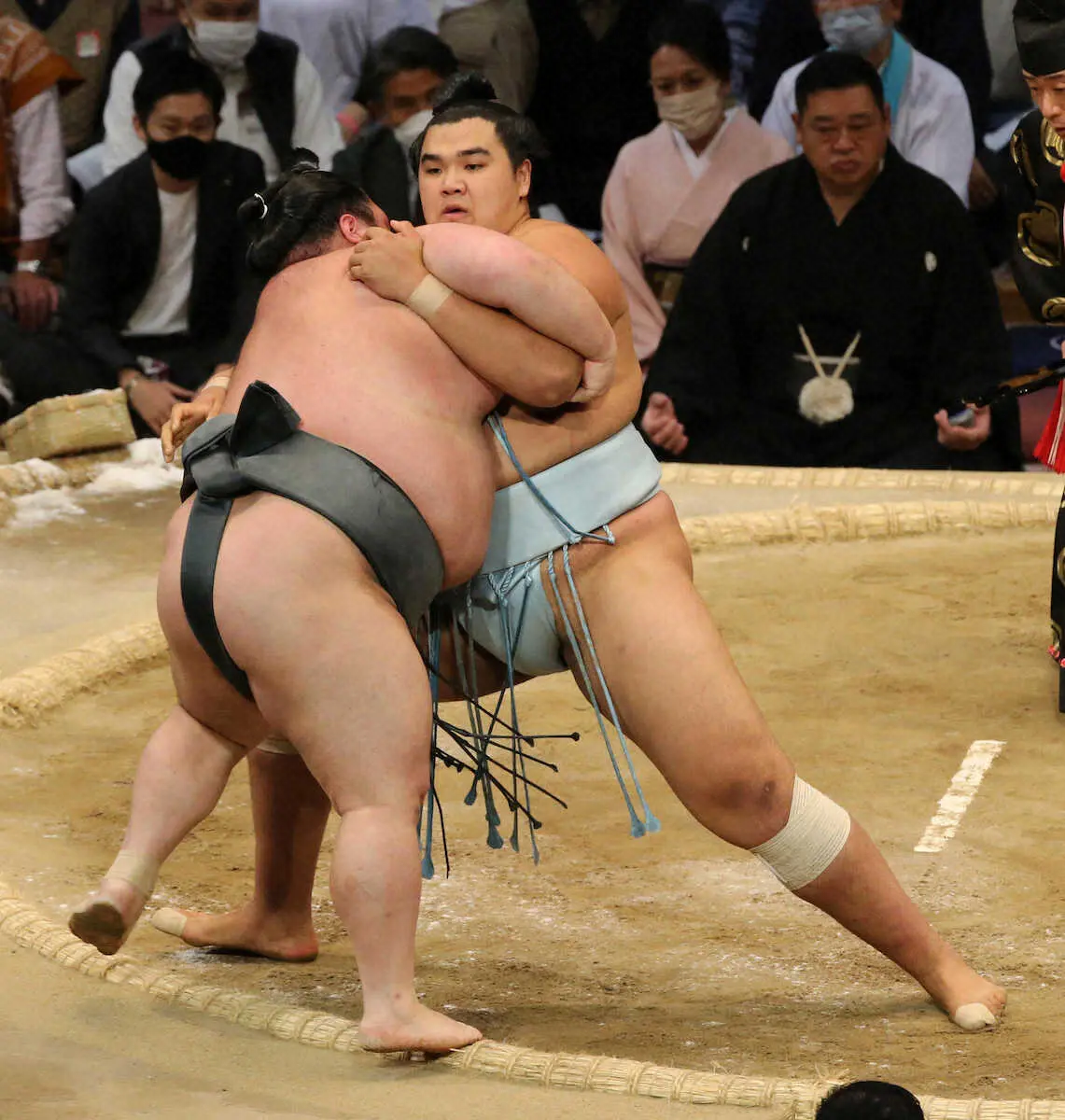 【画像・写真】北青鵬が年6場所全て勝ち越し　新入幕目指す残り4日へ気負いなし「結果は後で見えてくる」