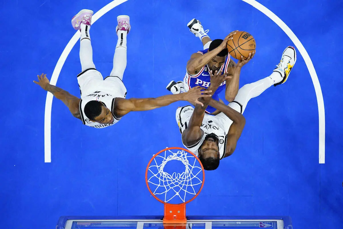 【画像・写真】渡辺が太腿を痛めて欠場　ネッツは勝率5割復帰ならず　デュラントの“開幕記録”はストップ