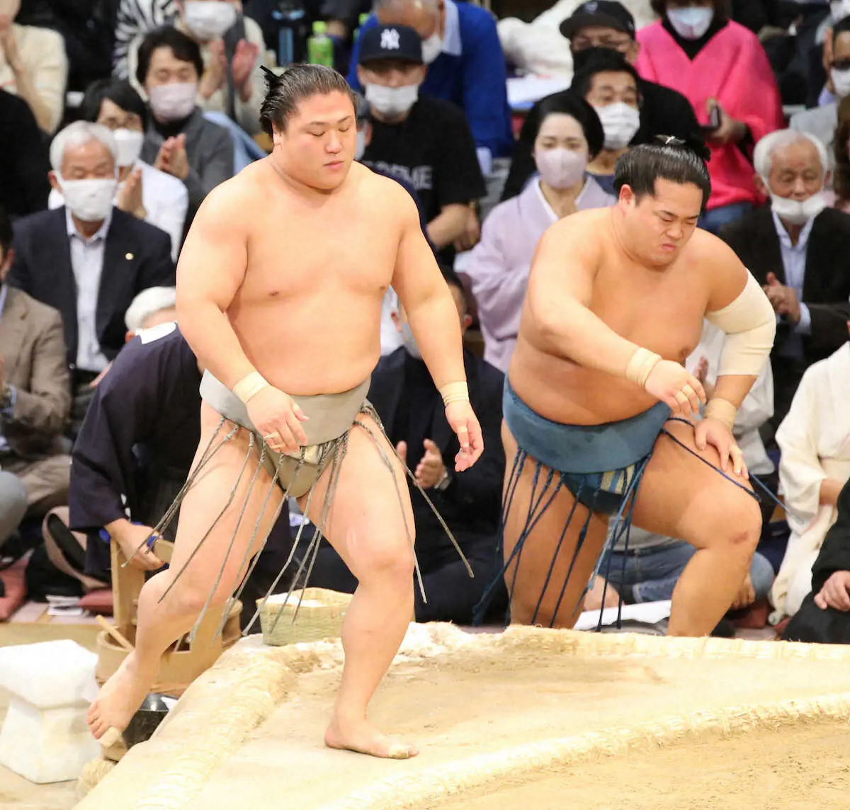 【画像・写真】若隆景　初の年間最多勝が確定！関脇以下では史上4人目