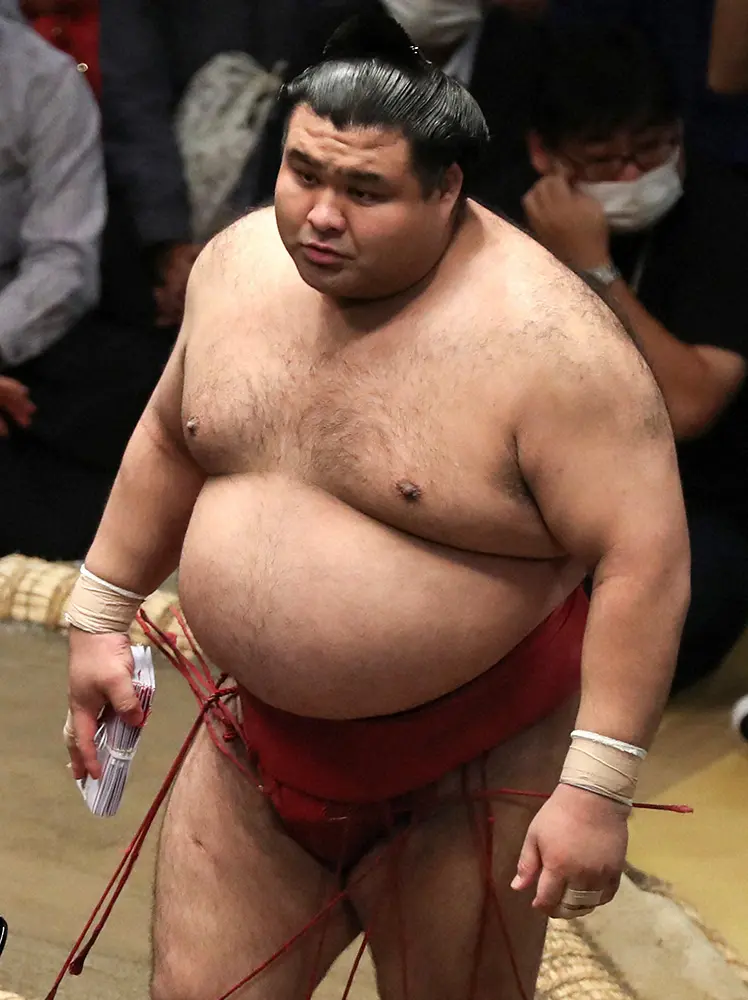 【画像・写真】千秋楽は高安VS阿炎　貴景勝VS正代　高安勝てばV　阿炎勝てば巴戦の可能性も