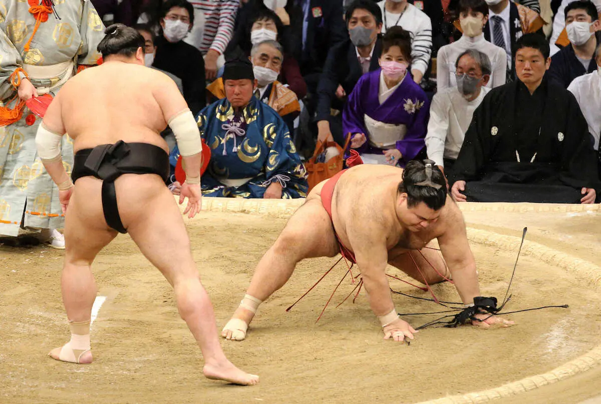 【画像・写真】高安　またしても初Vお預け…勝利の女神ほほ笑まず涙