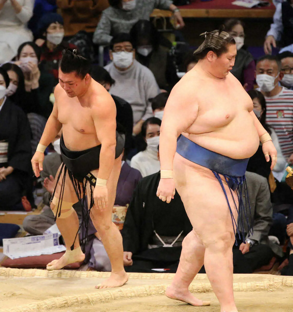【画像・写真】照強　悪夢の15戦全敗…31年ぶり悪夢の記録で幕内の座からも陥落