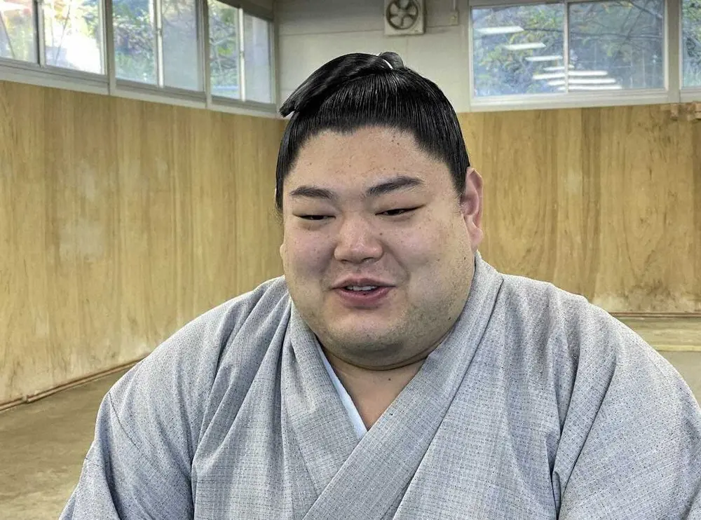 【画像・写真】阿炎　初優勝の瞬間「師匠の顔が浮かんだ」あふれる感謝と貫いた教え　一夜明け会見