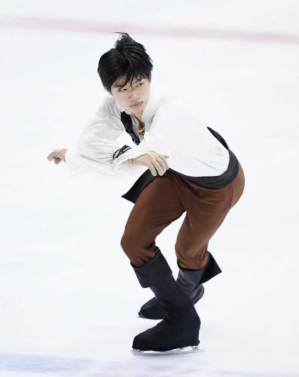 【画像・写真】女子は島田が連覇、男子は吉岡が初V　全日本ジュニア選手権