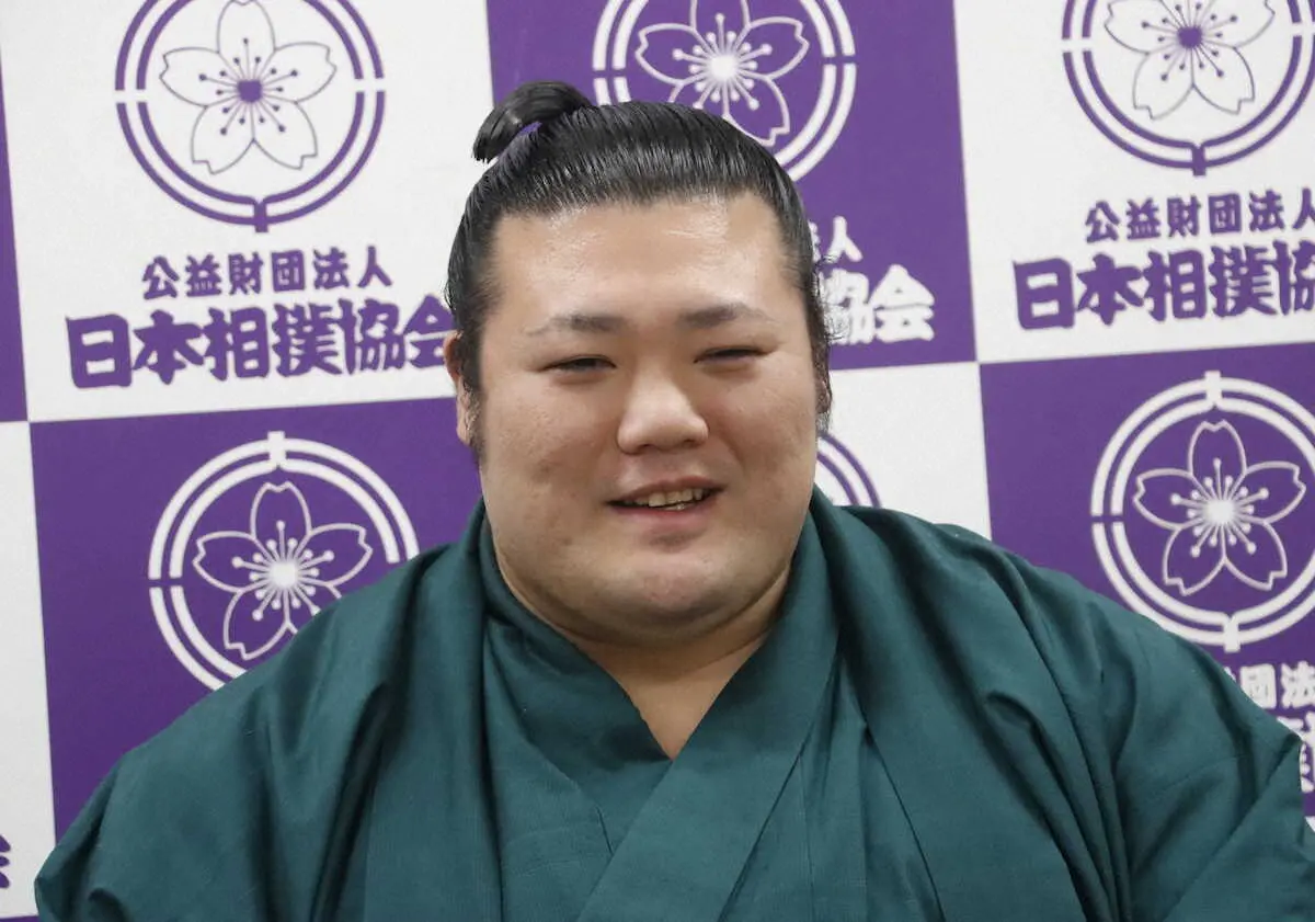 【画像・写真】豊山「腕が限界」で引退決断　パーソナルトレーナー転身へ　思い出の一番は18年名古屋場所の大熱戦