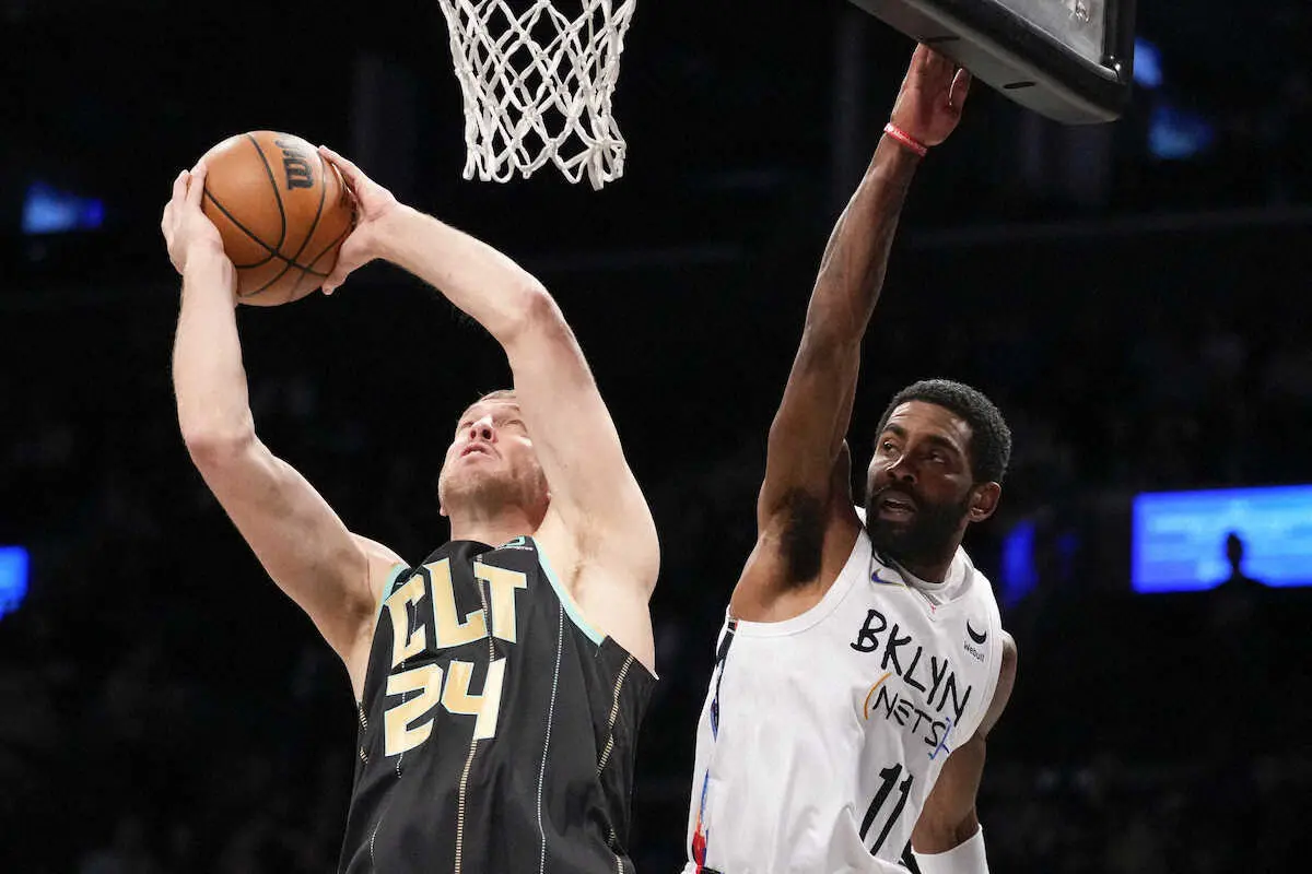 【画像・写真】ネッツがここ6戦で5勝目　デュラントとアービングが奮闘　9試合連続欠場の渡辺は9日にも復帰か？