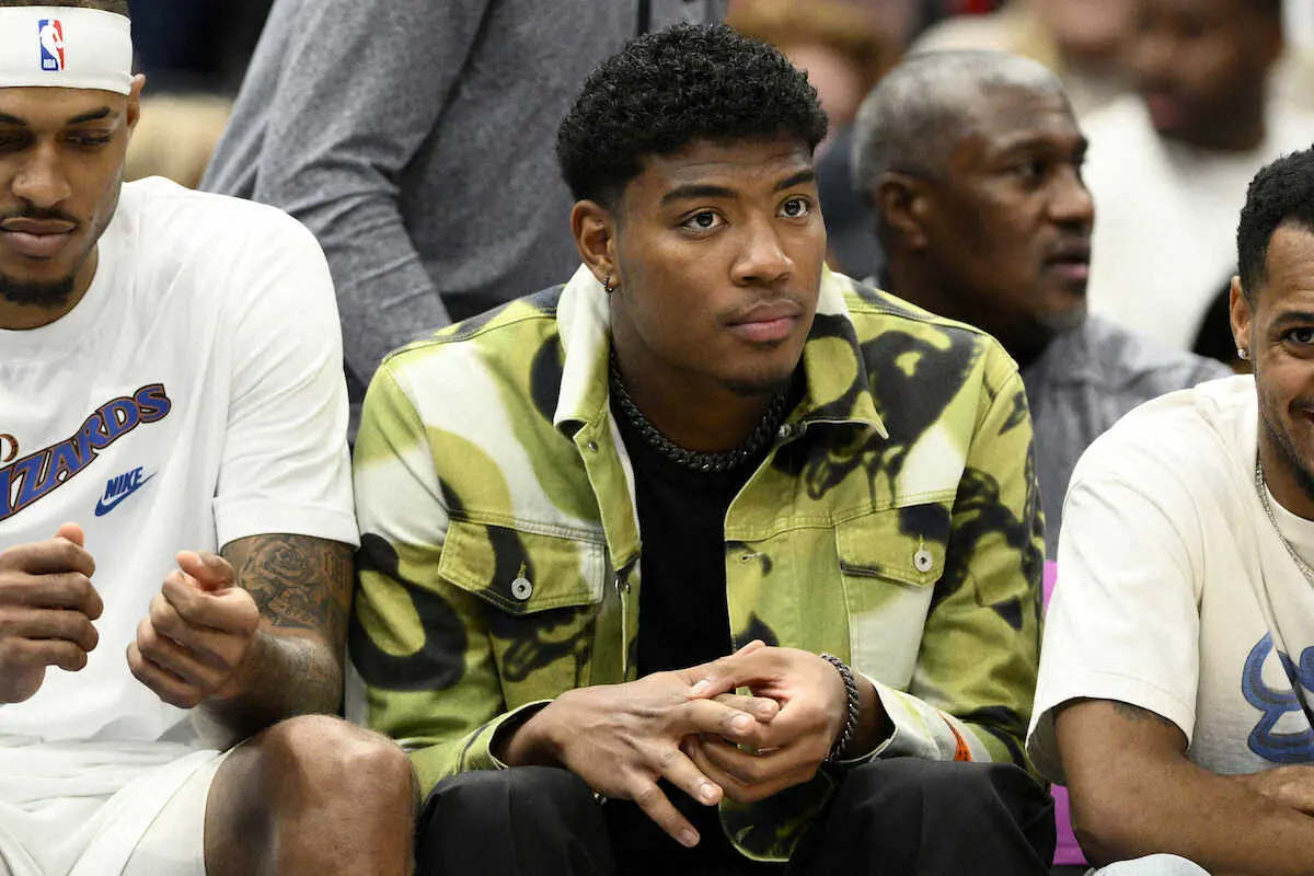 【画像・写真】ウィザーズは6連敗　八村は11試合連続で欠場　12日にはネッツと対戦