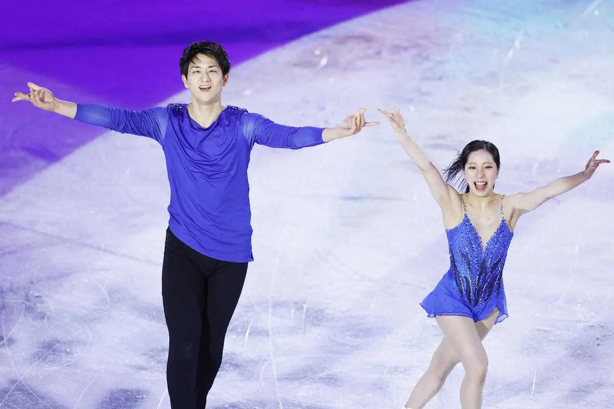【画像・写真】宇野昌磨　残すは五輪金　男子史上2人目スーパースラム王手「成長できる余地がある」
