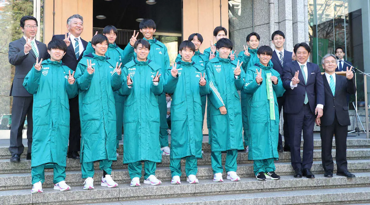 【画像・写真】青学大　連覇へ重要な“ピース”は“山の神”カルテット　原監督「慎重かつ大胆に起用したい」