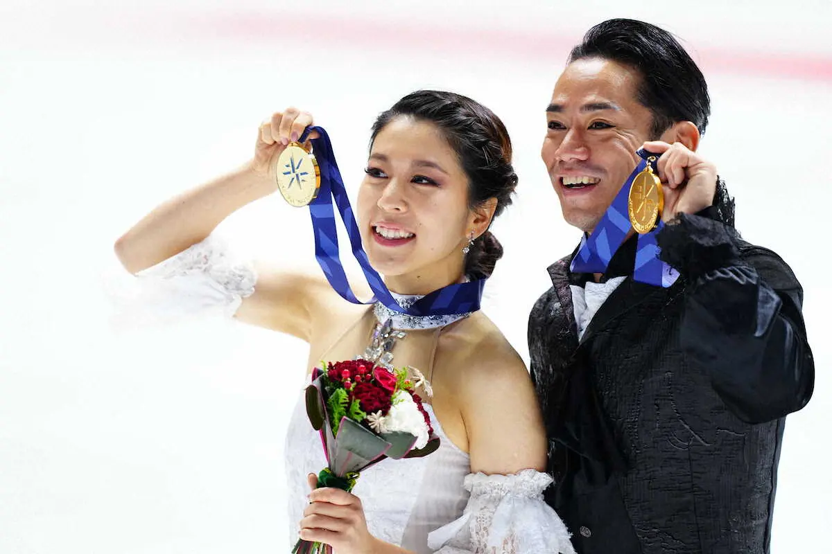 【画像・写真】高橋大輔、史上初の快挙にも「今日はやけ酒にしようかな…」最高のクリスマスイブから一転