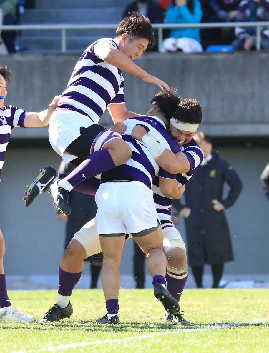 【画像・写真】明大はジンクス破れず早大にリベジ許す　神鳥監督「本当に悔しい結果」