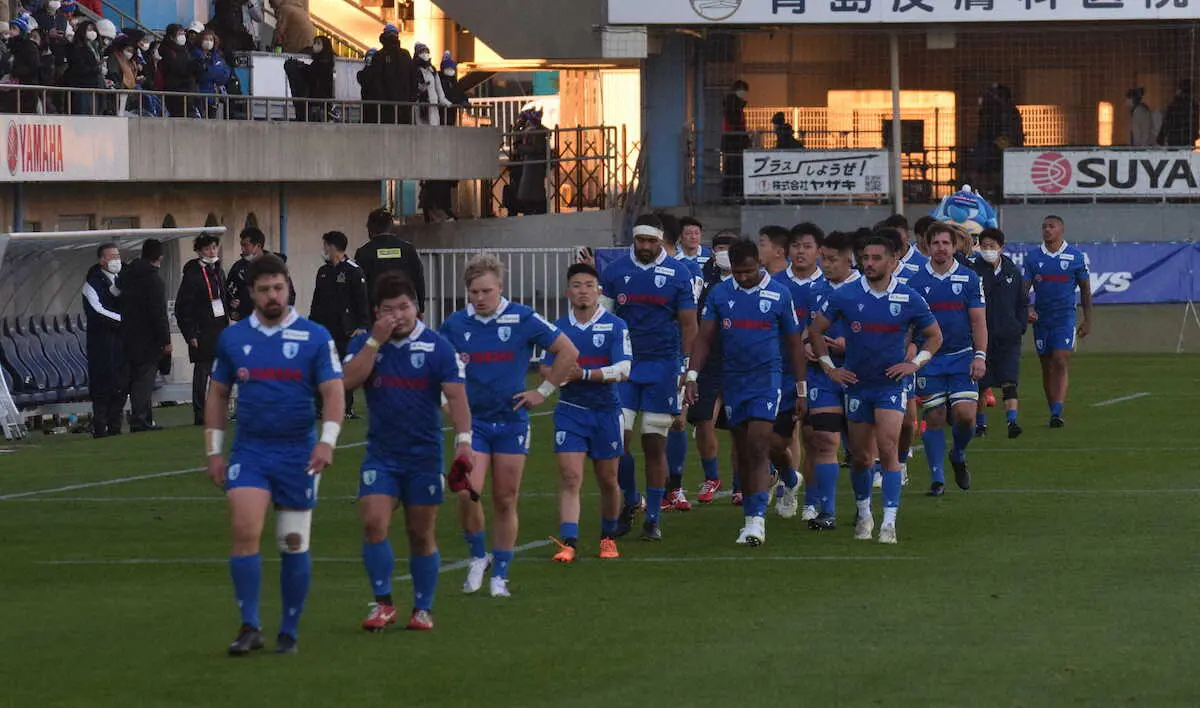 【画像・写真】静岡は逆転負けで開幕2連敗も　昨季王者の埼玉に1点差追いつめた