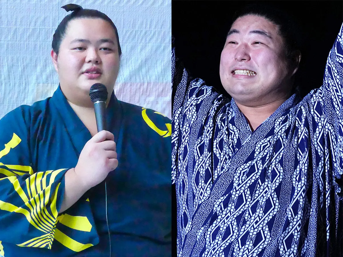 【画像・写真】琴ノ若と若元春が新小結　親子三役は史上6組目　兄弟同時三役は史上3組目　初場所番付発表