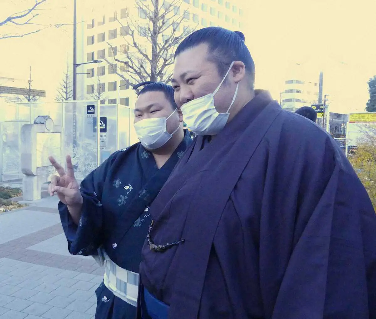 【画像・写真】元幕内・豊山の小柳亮太氏が東京マラソン挑戦を宣言「180キロのやつでも変われるんだぞとアピール」