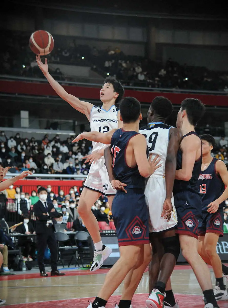 【画像・写真】福岡大大濠の2連覇の夢ついえる　準々決勝で藤枝明誠に敗戦