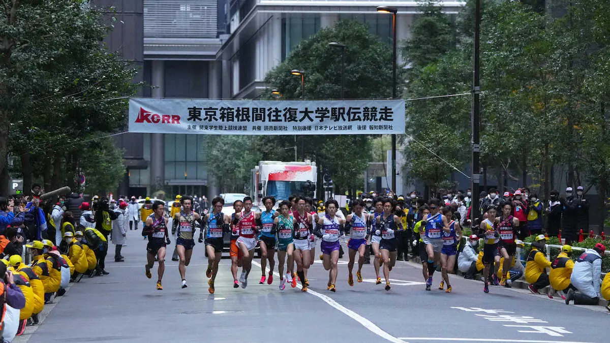 【画像・写真】【箱根駅伝】エントリーメンバー出身高の最大勢力は仙台育英　青学大・原監督の母校、世羅は…