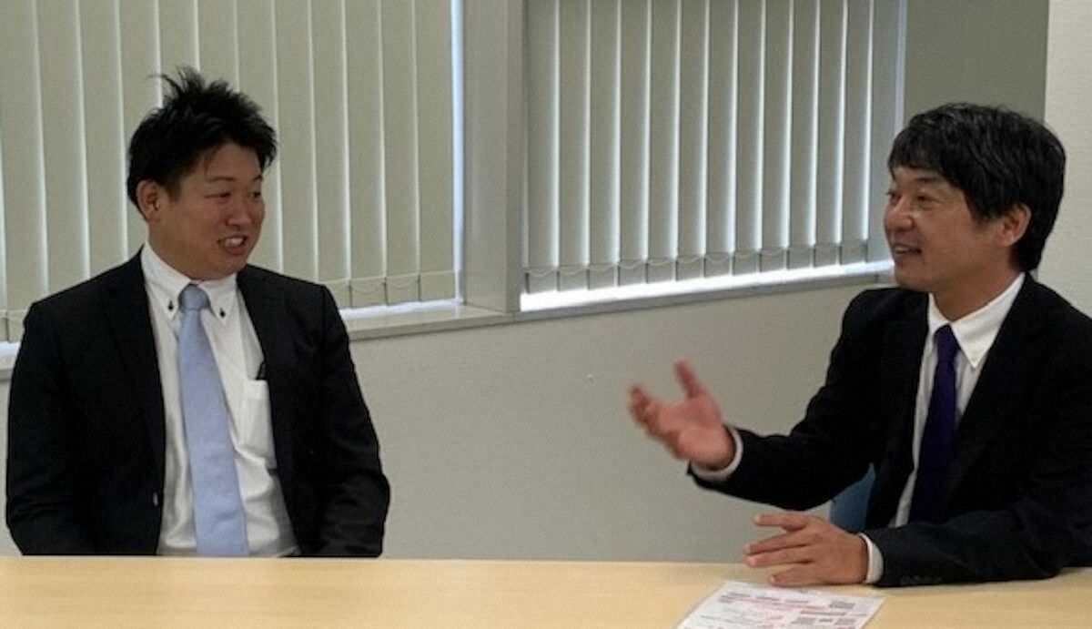 【画像・写真】【スポニチ×スポキャリインタビューvol.23】大場翔太さん（前東芝野球部マネジャー）