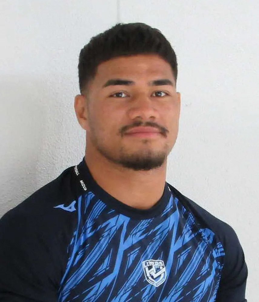 【画像・写真】リーグワン近鉄・フィフィタ　8日の東京ベイ戦で今季初の先発入り「フィジカルでチーム引っ張る」