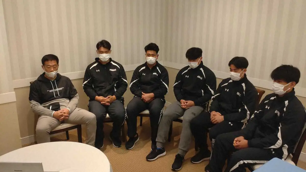 【画像・写真】東福岡　日本一へ報徳学園を「破る」だけ　チームスローガン通りに念願“幻の決勝”で集大成見せる