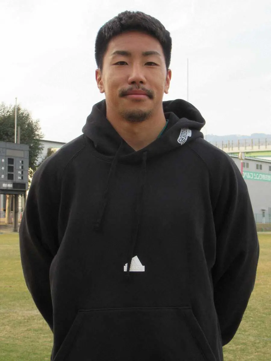 【画像・写真】リーグワン神戸・山下　今季初出場初先発へ「いつも通りの準備をしてきた。それを試合で出すだけ」