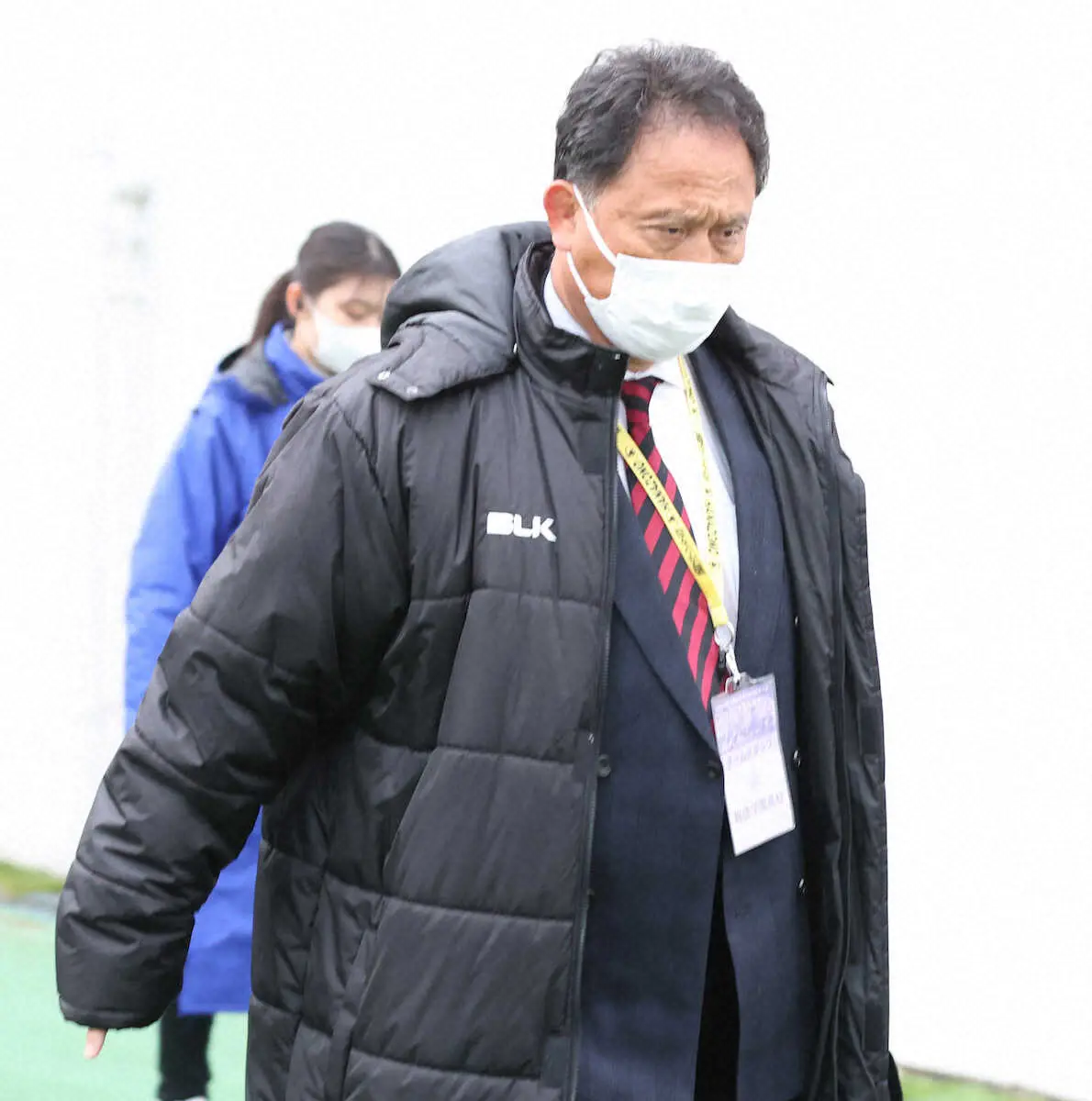 【画像・写真】報徳学園・西條監督　再出発誓った「子供たちがやっていて楽しい、それが結果につながるラグビー目指す」