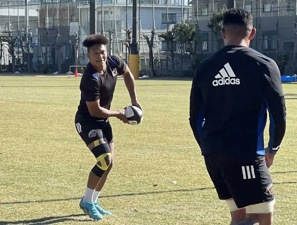 【画像・写真】東京SG・松島　冷却サウナ導入　疲労回復に「いい対策になっている」