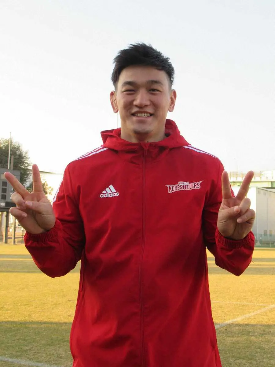 【画像・写真】ラグビー日本代表SO李承信　13日に22歳の誕生日「より信頼されるプレーヤーになりたい」