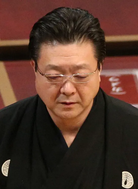 【画像・写真】伊勢ケ浜親方