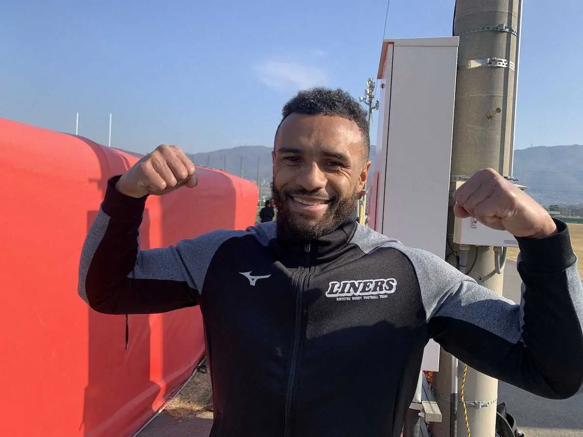 【画像・写真】リーグワン花園　今季初勝利へゲニア激しい闘志“世界的名手対決”横浜・デクラークに負けない！