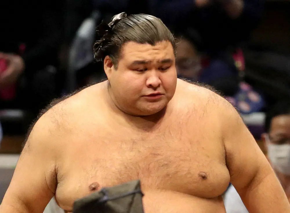 【画像・写真】高安と隠岐の海が6日目から休場　大相撲初場所