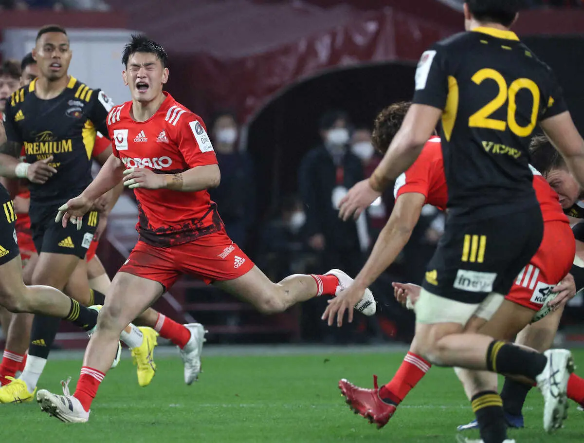 【画像・写真】4選手がインフルで欠場の神戸　3連勝逃す　李が14点叩き出す奮闘も連係ミス続出