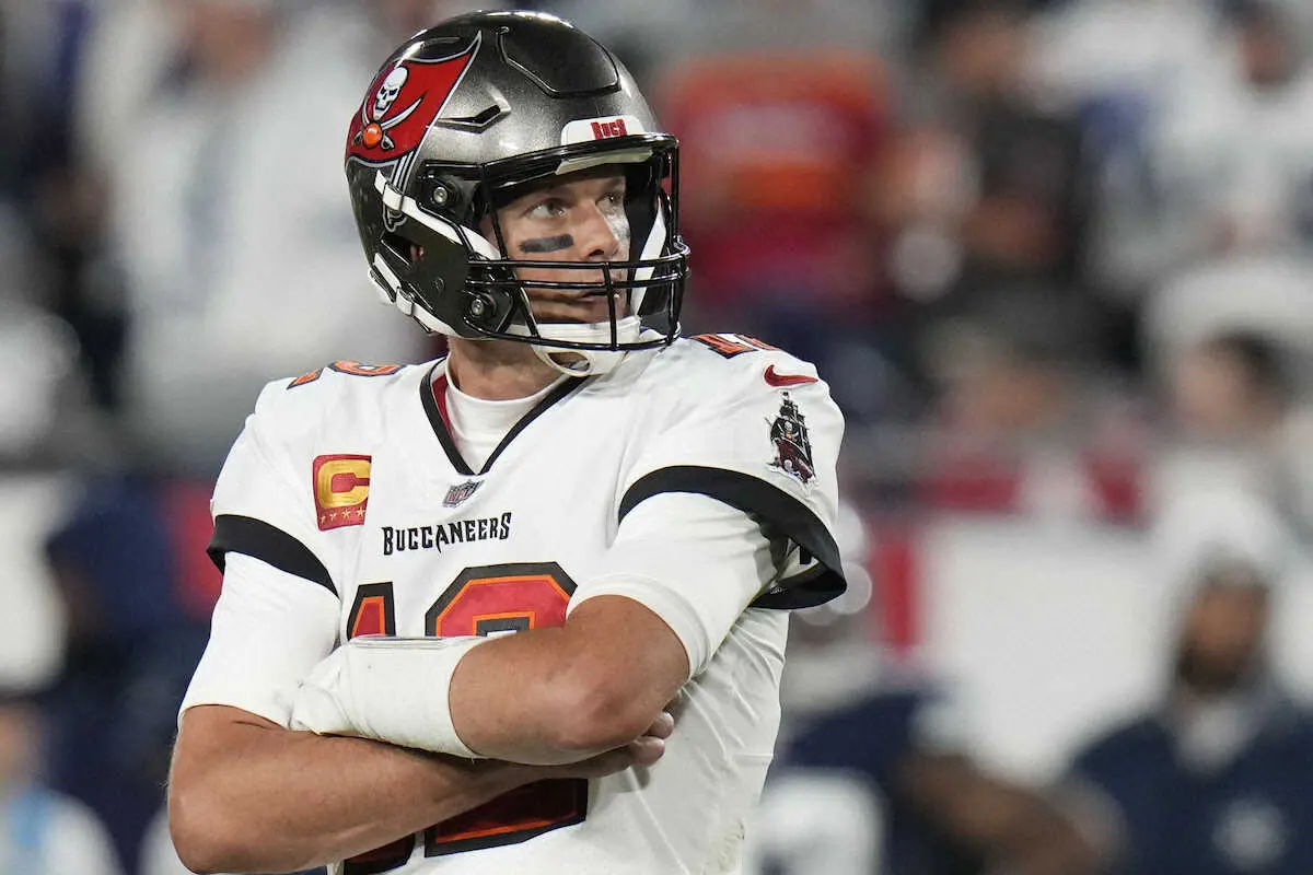 【画像・写真】カウボーイズが快勝　プレスコットが計5TD　ブレイディーは自身4回目の初戦敗退