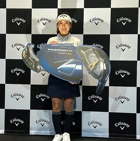 【画像・写真】キャロウェイから新シリーズ「PARADYM」登場！注目は業界初の新構造ヘッド