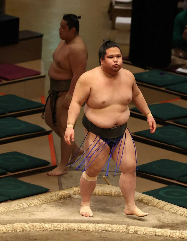 【画像・写真】魁禅が三段目優勝　腰の大ケガ乗り越え「完全復活」へ　師匠の助言で腹筋を強化