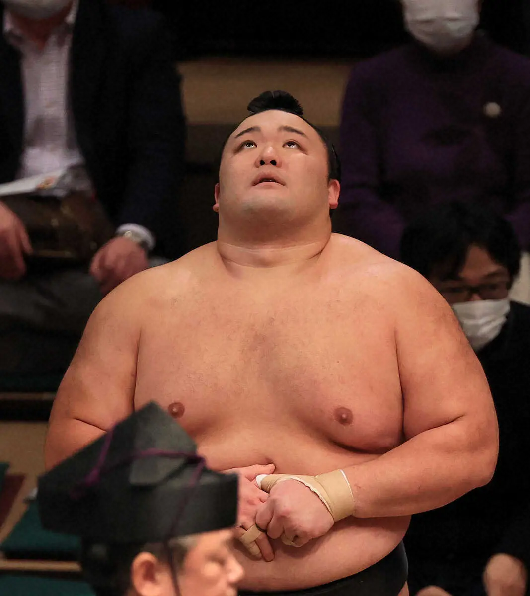 【画像・写真】朝乃山が万感の十両優勝！　恩師の命日に決めた「一つでも恩返しできれば」13勝で再入幕へ一歩前進