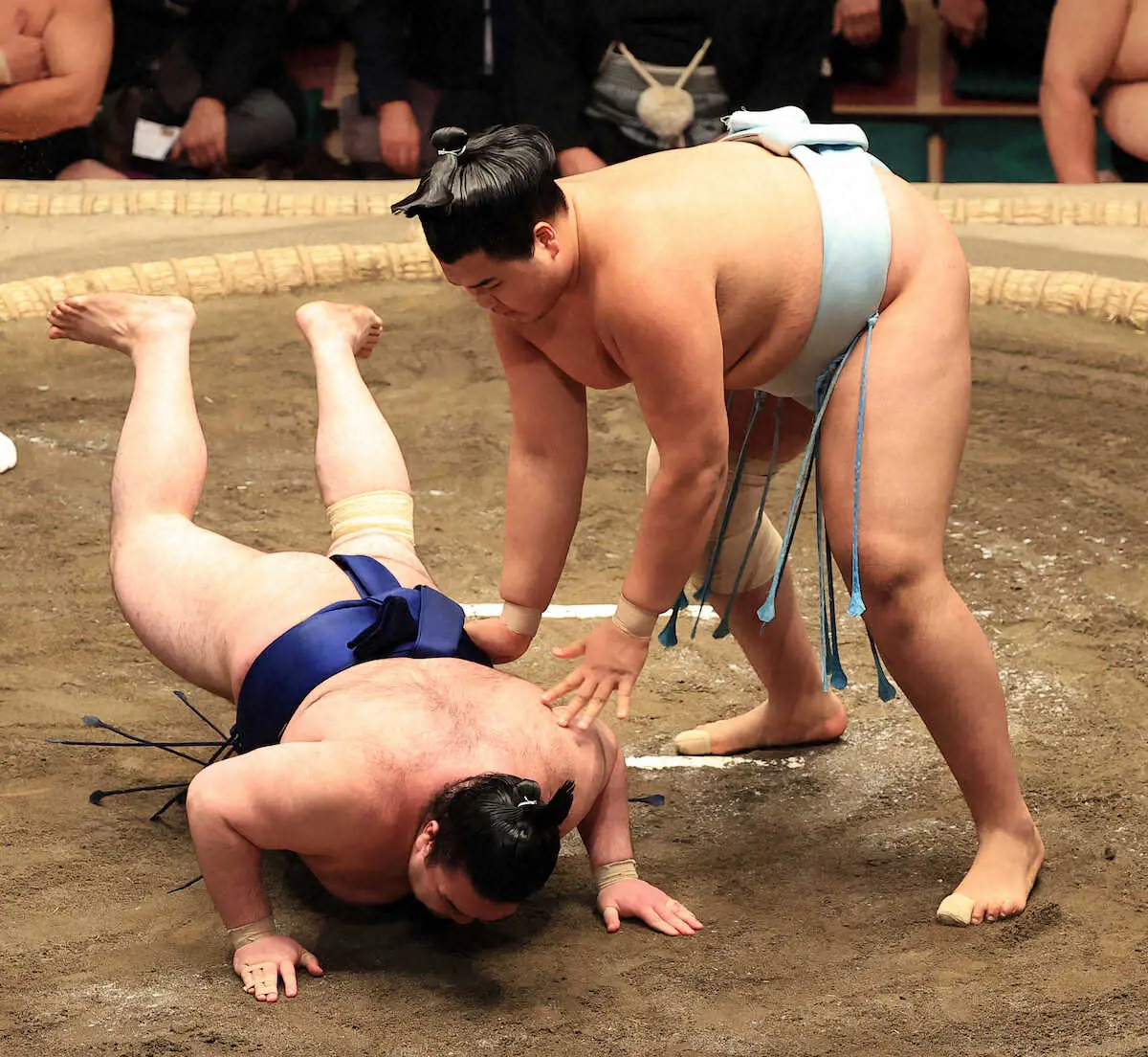 【画像・写真】北青鵬が新入幕へ大きく前進「師匠に良い思いをさせてあげたい」断髪式控える宮城野親方へ恩返し