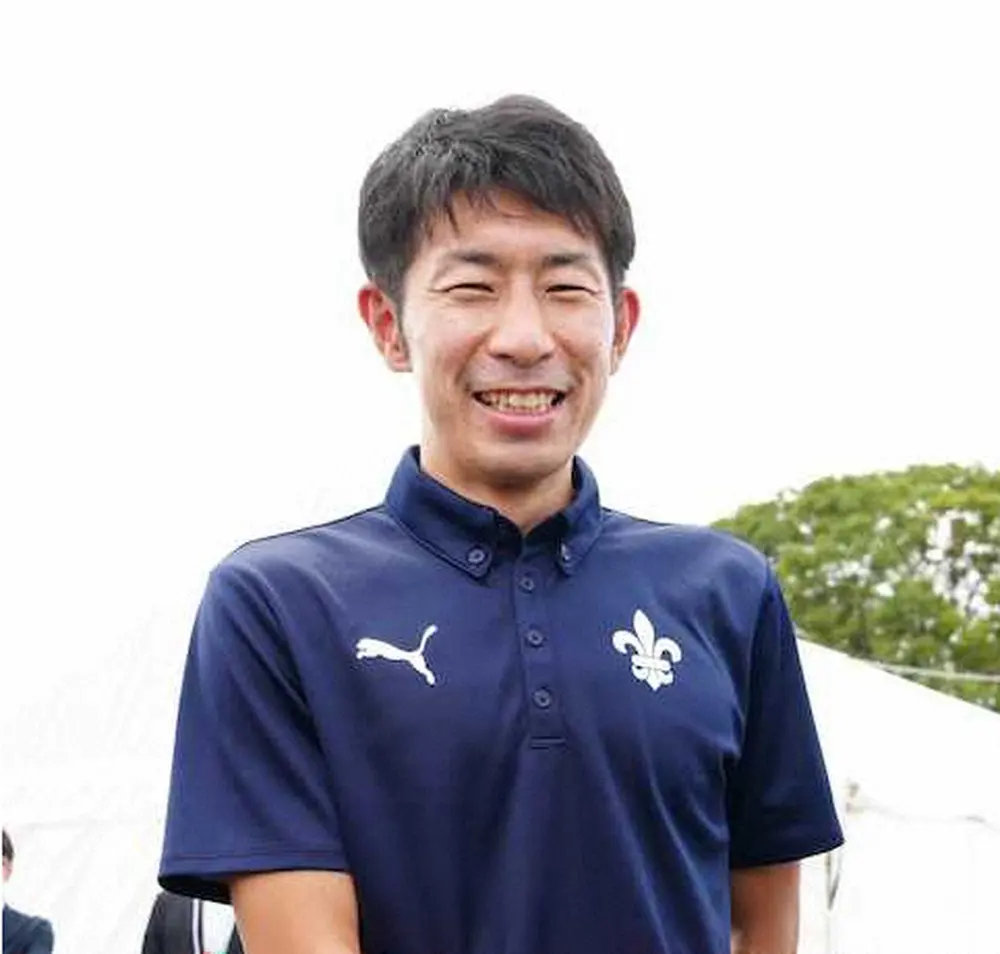 【画像・写真】都道府県対抗男子駅伝　立大・上野監督が長野の最終7区「できる最上限の走りを」　22日号砲