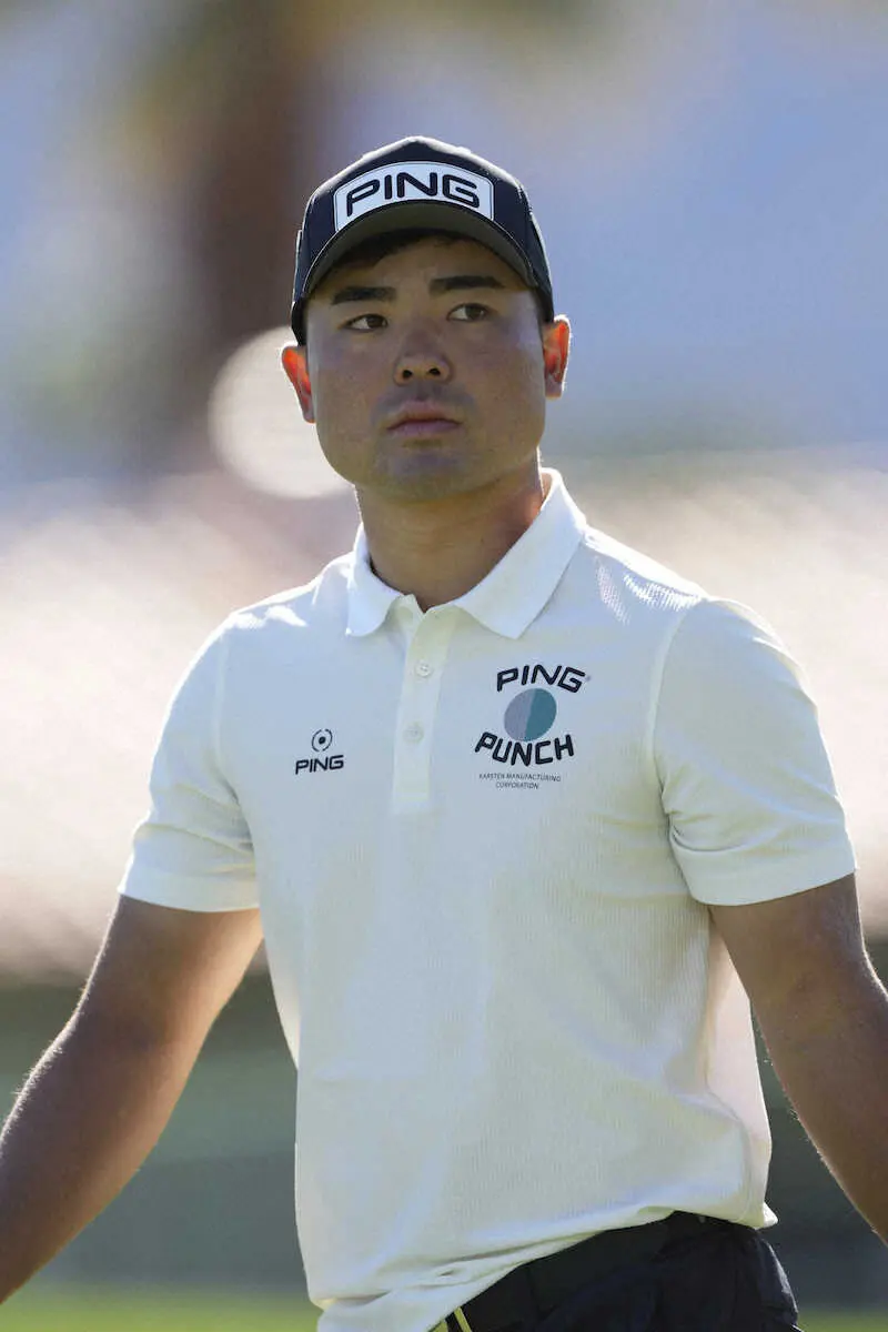 【画像・写真】蝉川「上には上がいる。いい経験」　9バーディーも…予選落ち