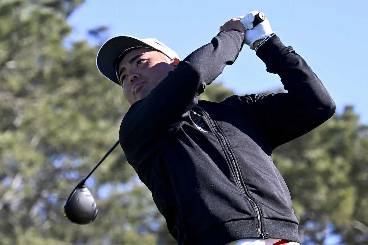 【画像・写真】蝉川泰果(AP)
