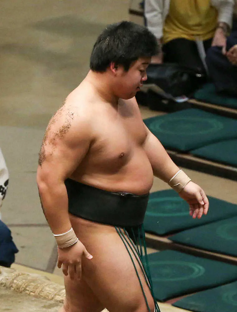 【画像・写真】【白鵬引退相撲】川副が幕下以下トーナメントで優勝　“怪物”落合に兄弟子の意地見せた