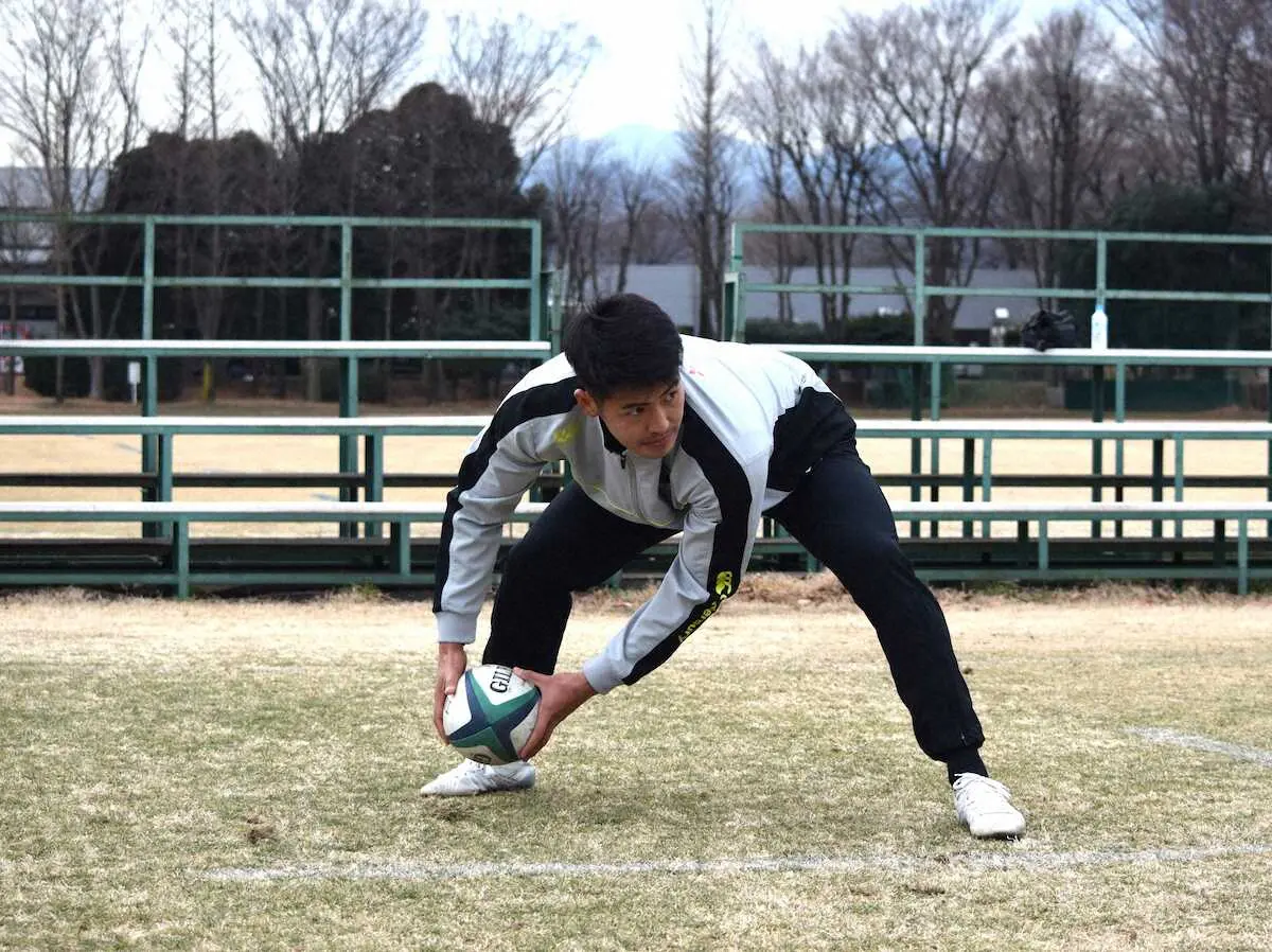 【画像・写真】相模原SH・岩村　今季4勝目で東京SG止める「自分たちの役割を80分間遂行する」